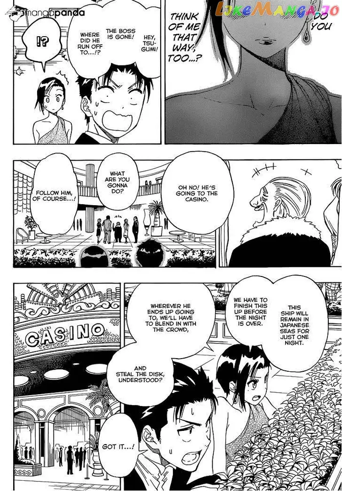 Nisekoi Chapter 124 image 19_optimized